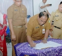 Melalui Musrembang, Hambali Harap Dapat Bersama Memajukan Negeri