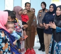 Pemkab Kampar Berkomitmen Untuk Turunkan Angka Stunting