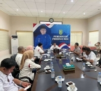 Sukses di Porwil, Gubri Dukung Para Atlit Riau Untuk Mengikuti PON 2024