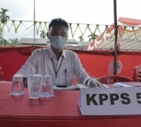 KPPS Se-Riau Dilantik Hari ini, Berikut Penjelasannya...