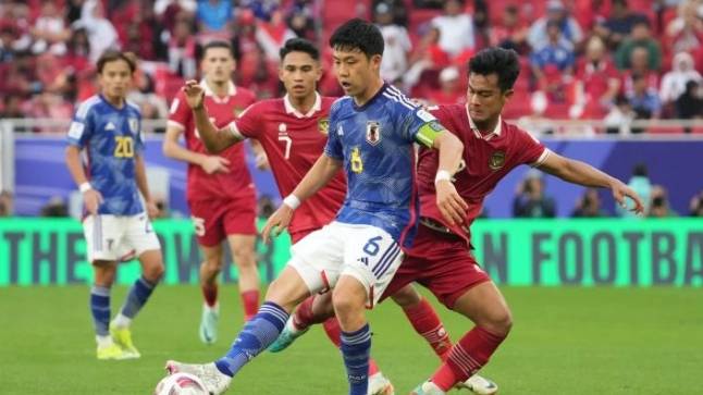 Di Piala Asia, Ini Opsi Agar Indonesia Lolos Ke 16 Besar