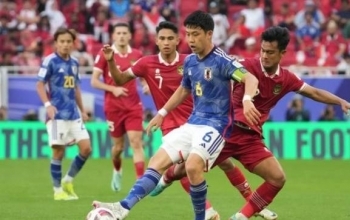Di Piala Asia, Ini Opsi Agar Indonesia Lolos Ke 16 Besar