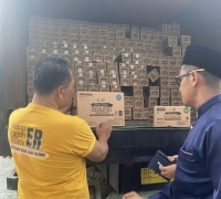 Bagi yang Terdampak Banjir, Kemenkes Salurkan Bantuan PMT Ke Riau