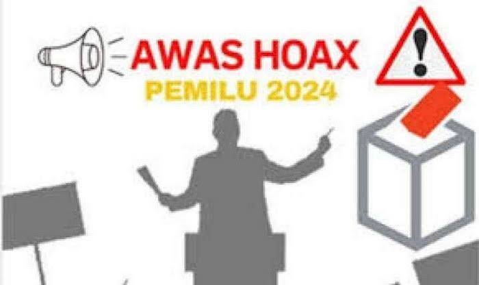Menjelang Pemilu, LPP Surak Himbau Agar Paslon dan Timses Tidak Menyebarkan Hoaks dan Provokasi