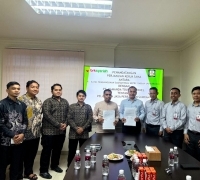 Peminat Tabungan Dhuha Meningkat, BRK Syariah Tanjungpinang Pamedan Lakukan PKS dengan Ramanda Tour dan Travel