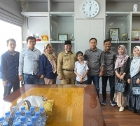 Pj Sekda Kampar Ajak Wartawan Untuk Taati Kaidah Jurnalistik
