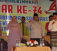 Jalin Keakraban Pekerja Sosial, Pj Sekda Ikut Menghadiri Kegiatan IPSM Kabupaten Kampar