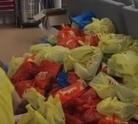 Viral, Diduga Rumah Dinas Bupati Rohil Dijadikan Tempat Logistik Caleg