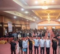 Deklarasi Prabowo-Gibran Terus Bergulir di Riau