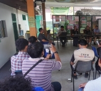TLH WALHI Riau Serukan Bahu Membahu Menangkan Keadilan Ekologis di Tanah Melayu di Pemilu 2024