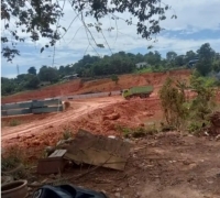 Diduga Maraknya Penambangan Lahan Ilegal di Batam, APH Diminta Tangkap Pelaku