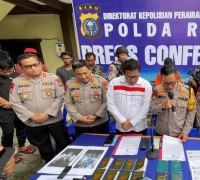 Diselundupkan Dari Malaysia, Polda Riau Amankan Pekerja Migran Ilegal
