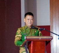 Untuk Berbicara, Pj Bupati Kampar Ingatkan Bawahan Agar Sesuai Posisi dan Kapasitas  