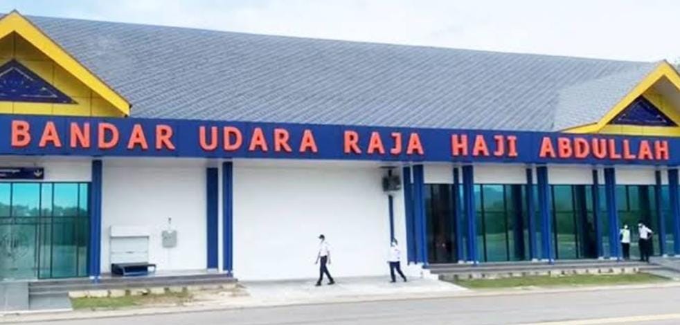 Pemerintah Upayakan Bandara Karimun Sapat Didarati Pesawat Besar