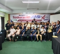 JMSI Riau Gelar Syukuran HUT ke-4,  Siap Songsong Pemilu dan Pilkada Serentak Tahun 2024