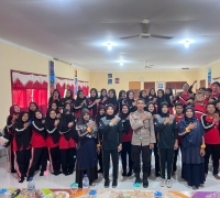 Polsek Rupat Gencarkan Colling System Kepada Generasi Z Pulau Terluar