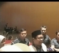 Kawal Pemilu Damai dan Berintegritas, Bawaslu Riau Gelar Media Gathering 