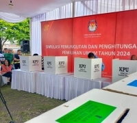 Saat Pemungutan Suara Pemilu 2024, Bawaslu Riau Tidak Temukan Pelanggaran