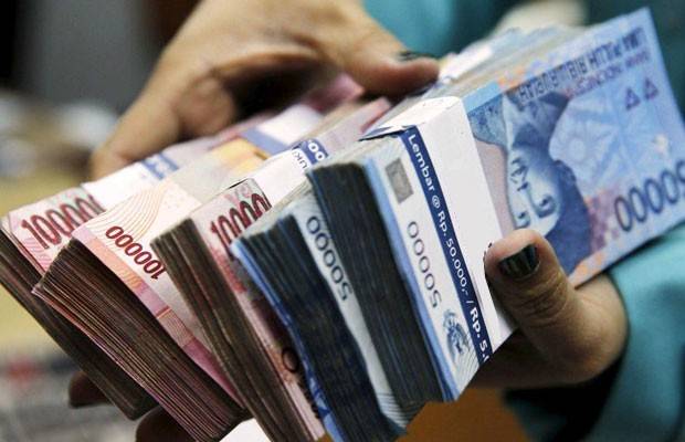 Rupiah Menguat ke Level Rp15.565 per USD Pasca Pencoblosan