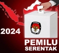 Di Riau Lakukan Pemungutan Suara Ulang di 14 TPS
