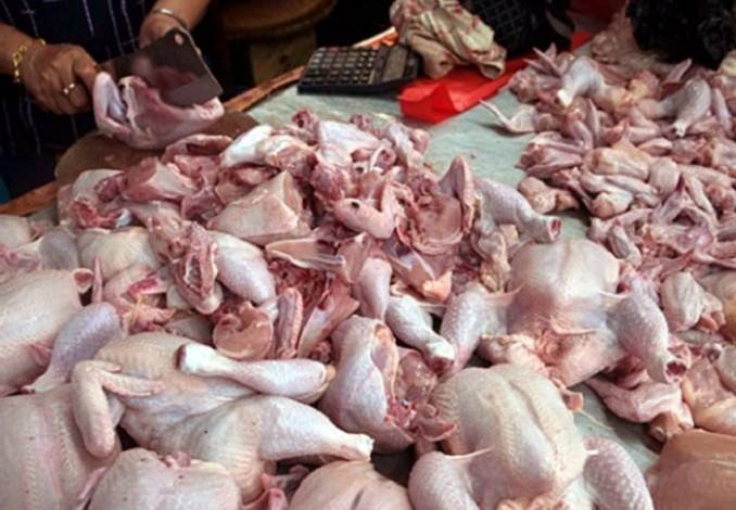 Daging Ayam Mengalami Kenaikan Harga