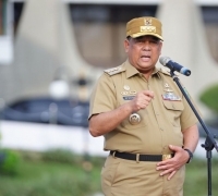 Berikut Pesan Gubri Saat Jabatan Akan Berakhir...