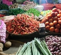 Alami Kenaikan Harga Sejumlah Bahan Pokok di Riau