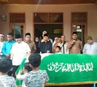 Dua Petugas TPS Meninggal Dunia di Riau