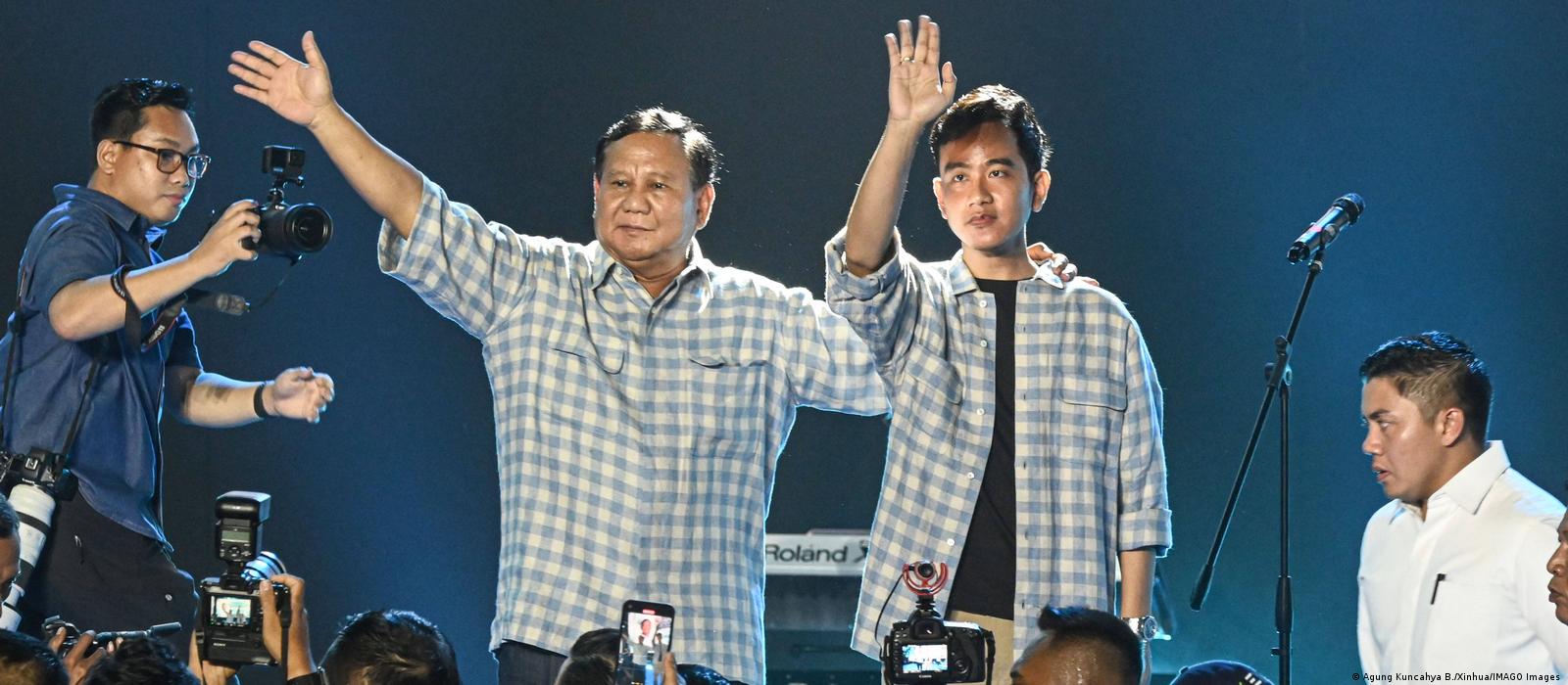 Raup Suara Terbanyak Prabowo-Gibran di Timur Leste