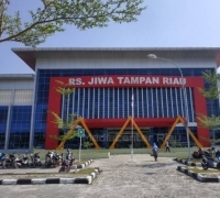 Pasca Pemilu, Lonjakan Jumlah Pasien di RSJ Tampan Belum Ada