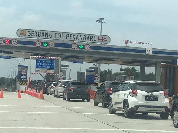 Tarif Baru Tol Permai Mulai Diberlakukan 4 Maret