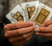 Makin Berkilau, Harga Emas Antam Hari ini