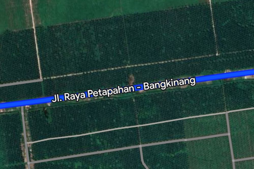 Jadi Kewenangan Pemprov Riau, 12 Ruas Jalan di Kabupaten Kampar