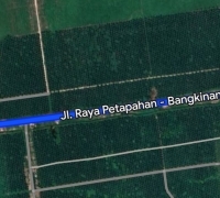 Jadi Kewenangan Pemprov Riau, 12 Ruas Jalan di Kabupaten Kampar