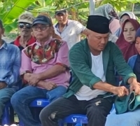 Berniat Wujudkan Kemajuan Pembangunan Di Kabupaten Karimun, Warga Kuba Jumari Ajukan Diri Jadi Calon Wabup.