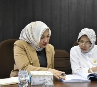 Bahas R-APBD 2024, Komisi II DPRD Pekanbaru panggil Dinas Koperasi dan UMKM Kota Pekanbaru