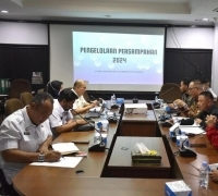 Dengar Pendapat Komisisi IV DPRD Kota Pekanbaru, Pemko Menetapkan PT BRS sebagai Pemenang Lelang untuk Pengelolaan Sampah