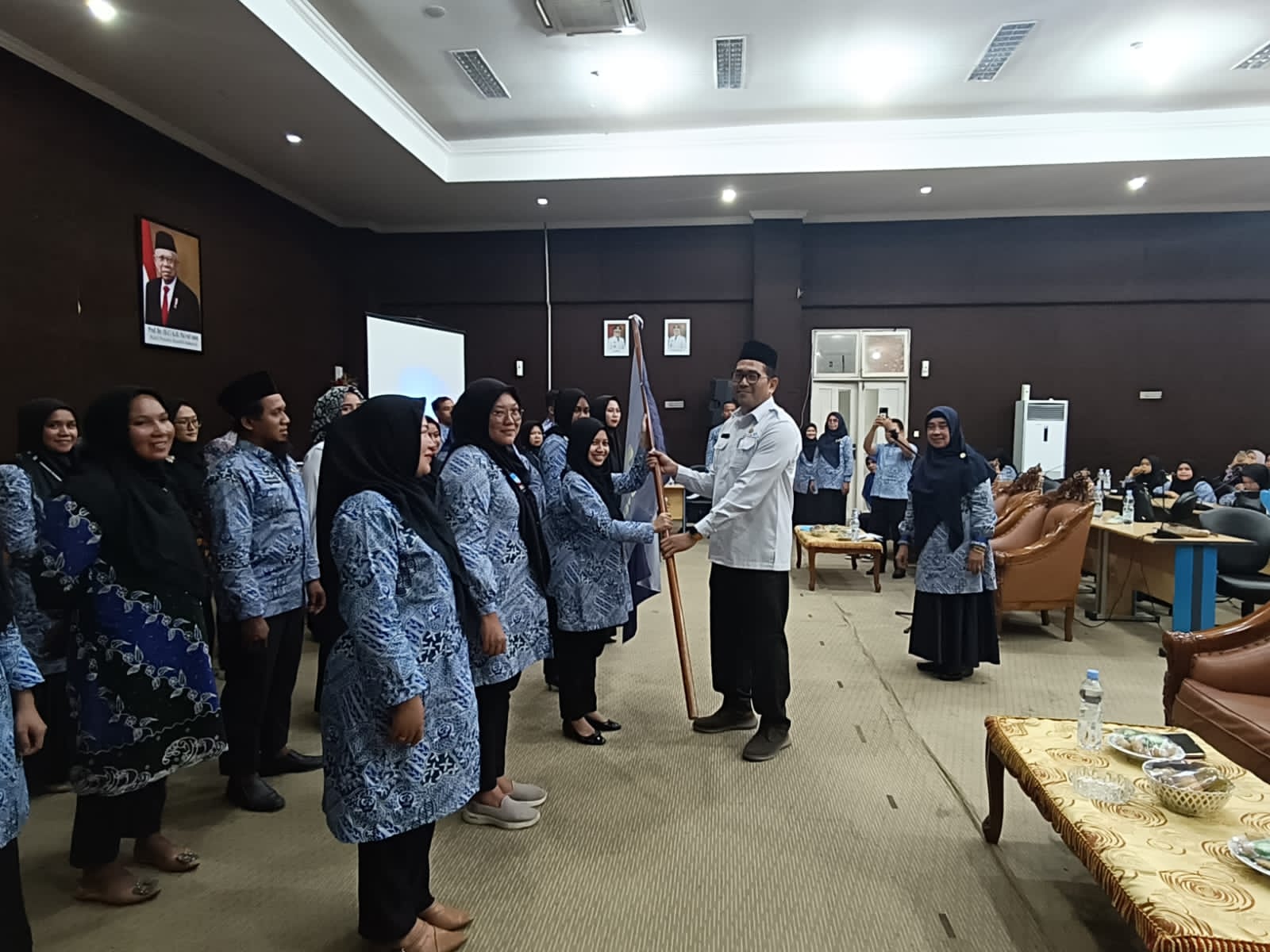 Pengurus DPC IPeKB Kabupaten Pelalawan Periode 2024-2028 Resmi Dilantik