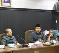 3 Pimpinan DPRD Pimpin Rapat Banmus Untuk Bulan November 2023