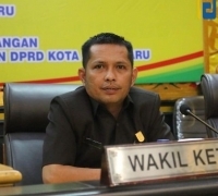 Wakil Ketua DPRD Pekanbaru T. Azwendi Fajri Sebut Infrastruktur, Pendidikan, Sampah dan Kesehatan Tetap Prioritas dalam APBD 2024
