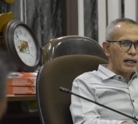 Wakil Ketua DPRD Pekanbaru Nofrizal Pimpin Rapat Banmus, Beberkan Agenda Akhir Tahun