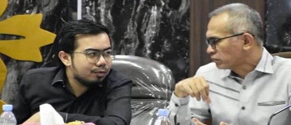Ir Nofrizal Pimpin Rapat Banmus, Tentang Rapat Paripurna PAW Anggota DPRD Pekanbaru