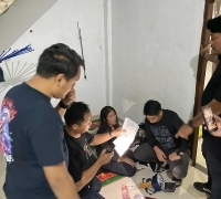 Gerak cepat Polsek Lubuk Baja Menangkap Pelaku Pencurian Yang Dilakukan Oleh ART