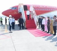 Kunker ke Sumut, Presiden akan Resmikan Pabrik Percontohan Minyak Makan Merah