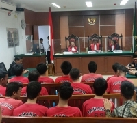 Manuver dibalik Putusan Tiga Puluh Empat Orang Terdakwa Aksi Bela Rempang