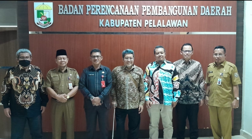 Pelalawan Raih Peringkat 1 Terbaik Penghargaan Pembangunan Daerah 2024 Tingkat Provinsi Riau