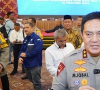 Polda Riau Gelar Rapat Lintas Sektoral Operasi Ketupat Lancang Kuning 2024
