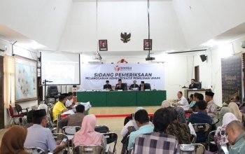 Bawaslu Riau Gelar Tiga Sidang Dugaan Pelanggaran Administrasi Pemilu