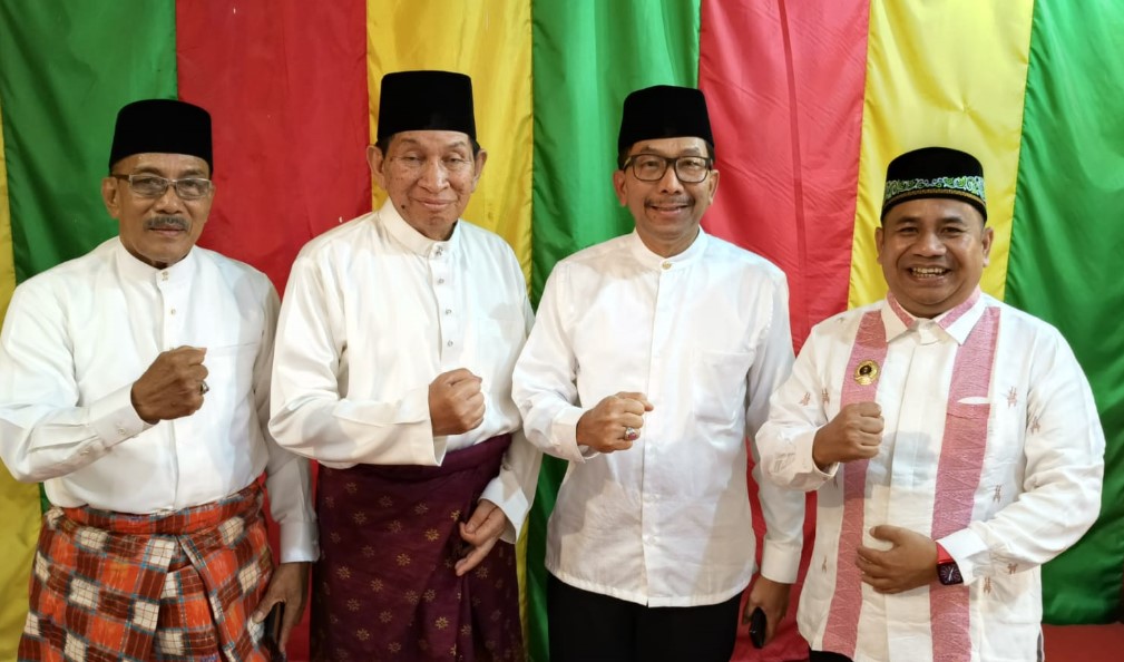 Acara Buka Puasa Lembaga Adat Melayu Provinsi Riau Dihadiri Kajati Riau Foto Dok Istimewa (Kejati Riau dan Pengurus LAM Riau)