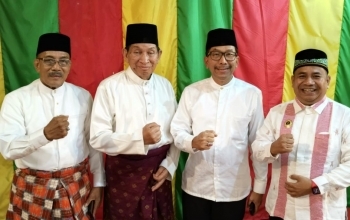 Acara Buka Puasa Lembaga Adat Melayu Provinsi Riau Dihadiri Kajati Riau